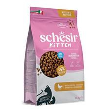 Schesir S.p.A. Schesir Cat Animal Monoprotein Kitten kuřecí 1,5kg
