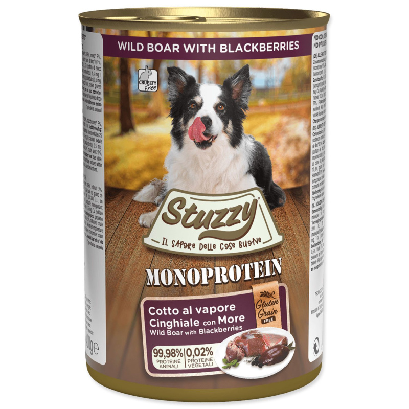 Konzerva STUZZY Dog Monoprotein kuřecí 800 g