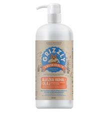 Lososový olej pes Grizzly Salmon Oil Plus  1000ml