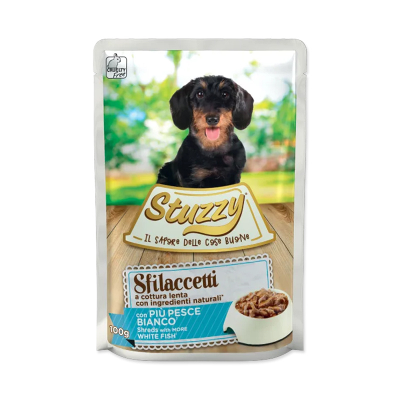 Kapsička STUZZY Dog Speciality ryba 100 g