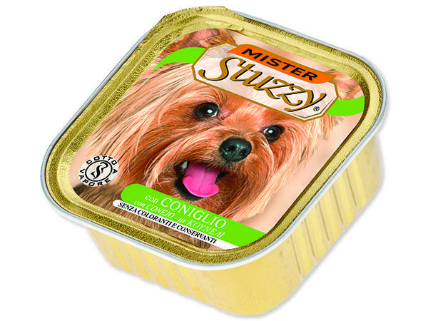 Vanička MISTER STUZZY Dog králík 150 g