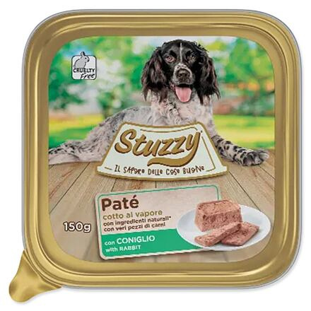 Vanička MISTER STUZZY Dog králík 150 g