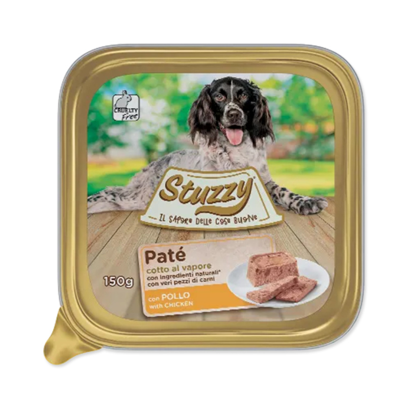 Vanička MISTER STUZZY Dog kuřecí 150 g