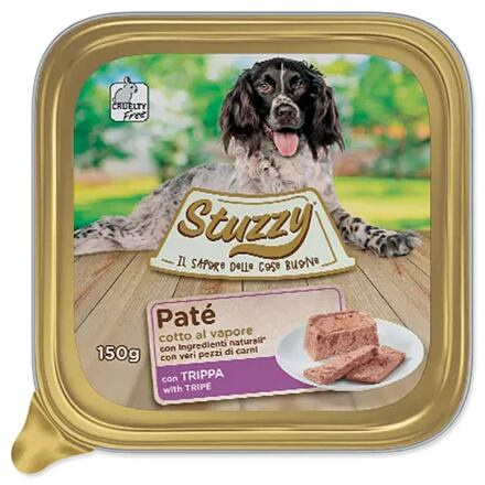 Vanička MISTER STUZZY Dog dršťky 150 g