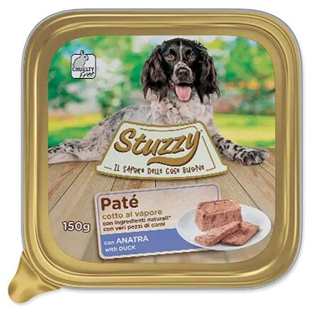 Vanička MISTER STUZZY Dog kachna 150 g