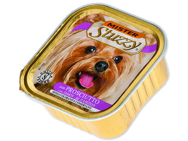 Vanička MISTER STUZZY Dog šunka 150 g