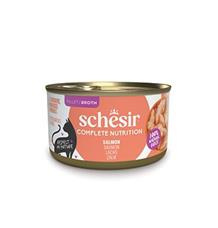 Konzerva SCHESIR Cat losos přírodní 85 g