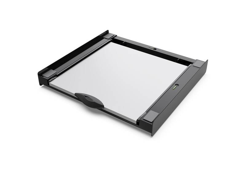 Mezikus pračka - sušička s výsuvem Meliconi 656128 / nosnost 250 kg / černá Varianta: ivi1