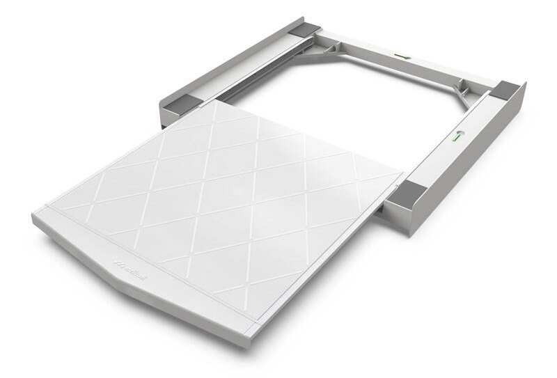 Mezikus pračka - sušička s výsuvem Meliconi 656132 / až 250 kg / bílá Varianta: ivi2