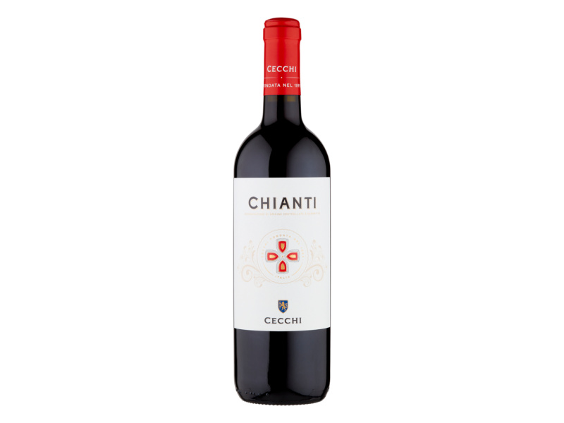 Cecchi Chianti DOCG 13% 0,75l
