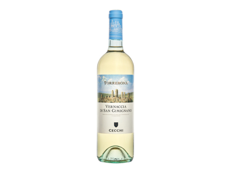 Cecchi Vernaccia di San Gimignano DOCG 12% 0,75l