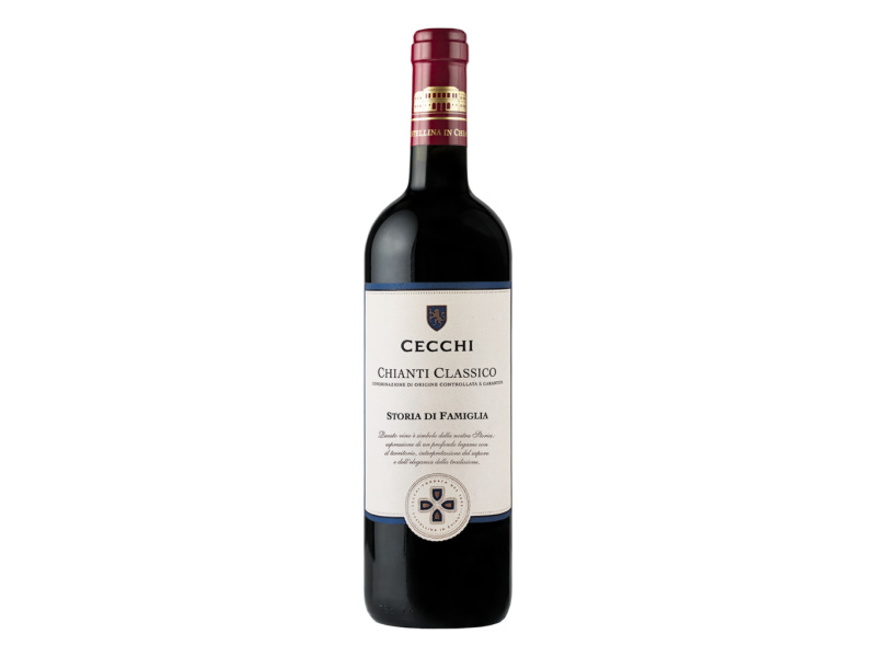 Cecchi Storia di Faliglia Chianti Classico DOCG 13% 0,75l