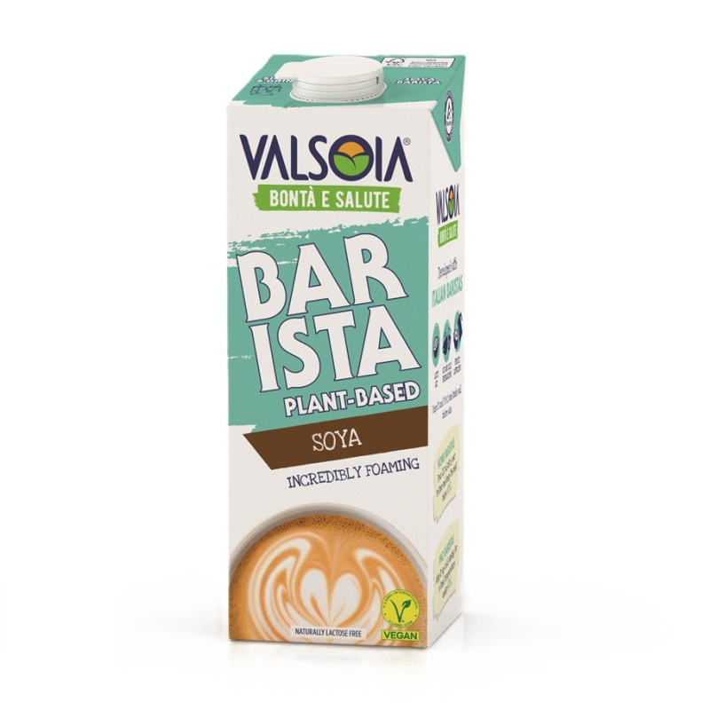Valsoia Sója Barista 1 l