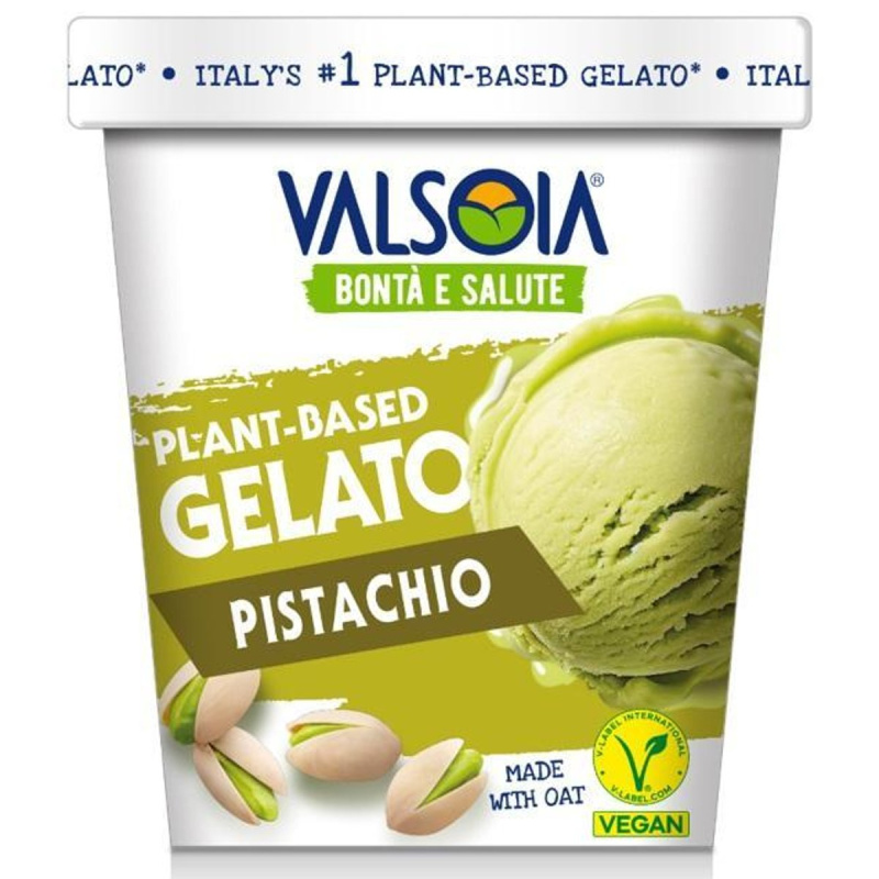 Valsoia Pistachio