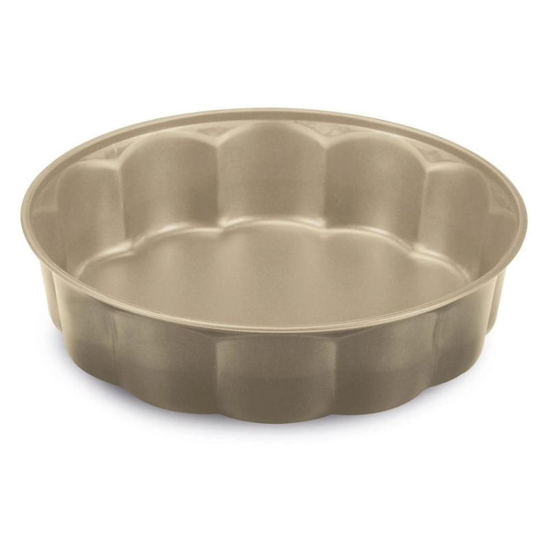 Guardini Gold Elegance forma na koláč Fiorella 26 cm