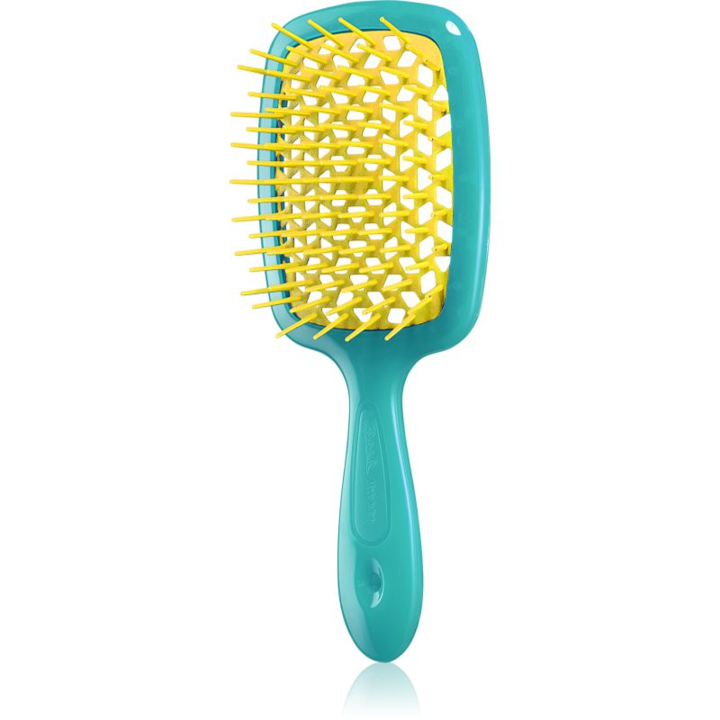 Janeke Superbrush velký plochý kartáč na vlasy 1 ks