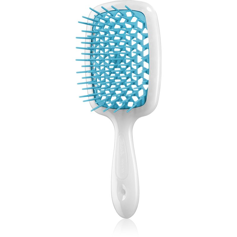 Janeke Superbrush velký plochý kartáč na vlasy 1 ks