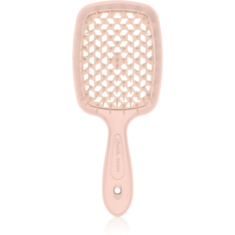 Janeke Superbrush plochý kartáč na vlasy 1 ks