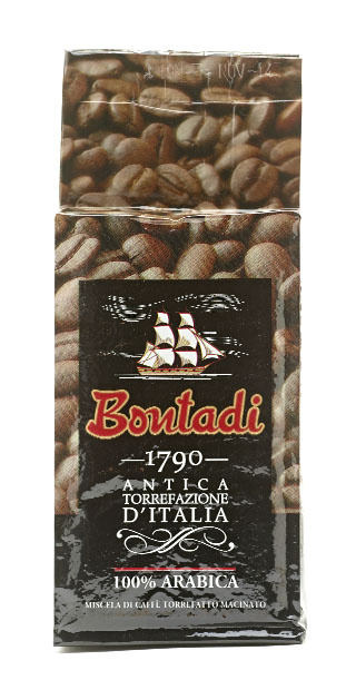 Bontadi Miscela 100% Arabica mletá 250g