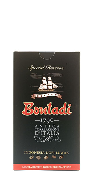 Bontadi Indonesia Kopi Luwak 200g