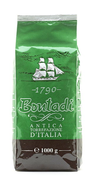 Bontadi Miscela Verde (Arabica 90%) 1kg