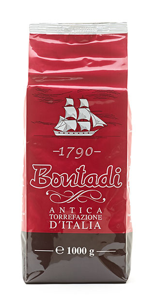 Bontadi Miscela Rossa (Arabica 85%) 1kg