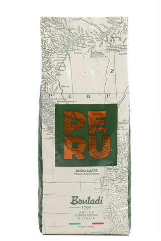 Bontadi Caffe Peru (Arabica 90%) 1kg