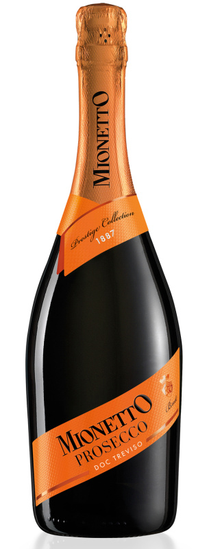 Mionetto D.O.C.  Treviso Brut 11 % 0,75 l