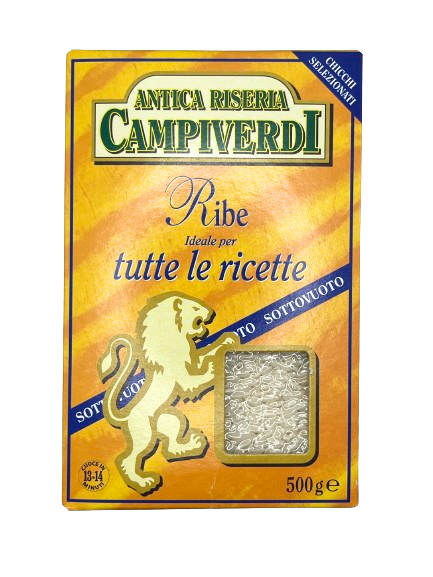Antica Riserva Campiverdi Campiverdi rýže Ribe 500g