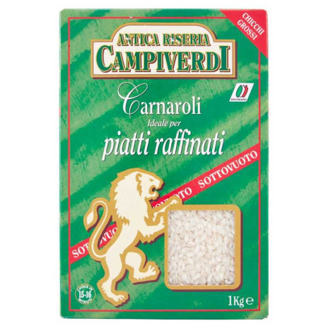 Antica Riserva Campiverdi Campiverdi rýže Carnaroli 1kg