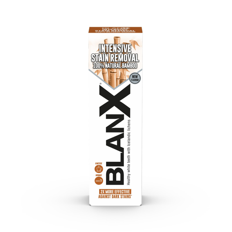 BlanX Intensive Stain Removal bělicí zubní pasta 75 ml