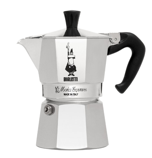 Bialetti Moka konvička Express (na 3 šálky)