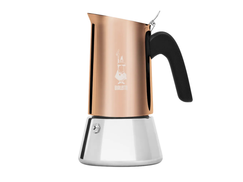 Bialetti Moka konvička Venus Copper (na 4 šálky)