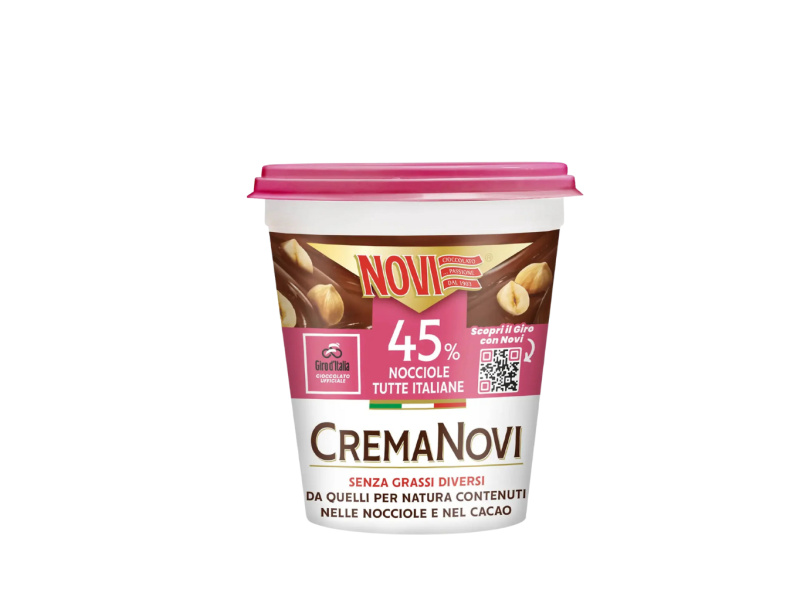 NOVI Krém z lískových oříšků (Crema Novi) 200g