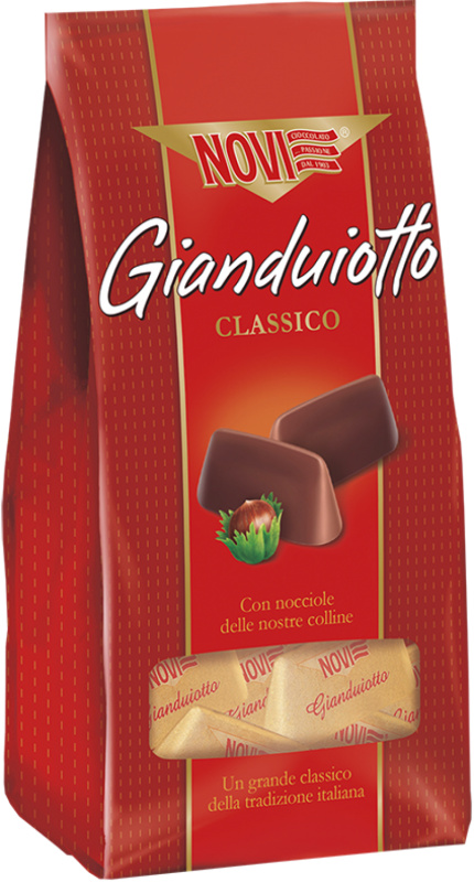 NOVI Gianduiotti Classico 160g