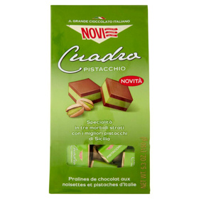 NOVI Cuadro Pistacchio 150g