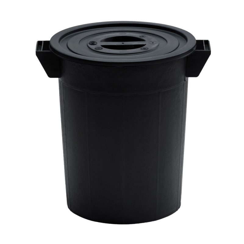 Nádoba 50 l černá