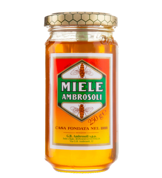 Ambrosoli med (Miele Millefiori) 250g
