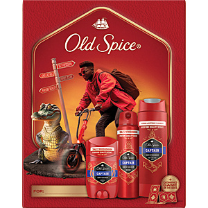 Old Spice Captain Gift Set dárková sada pro muže