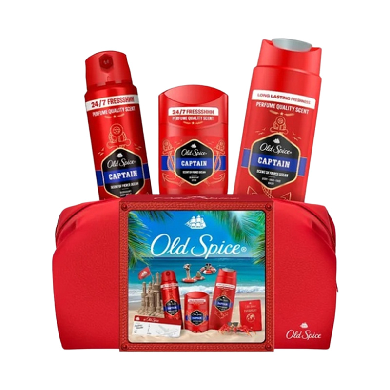 Old Spice Captain Gift Set dárková sada pro muže