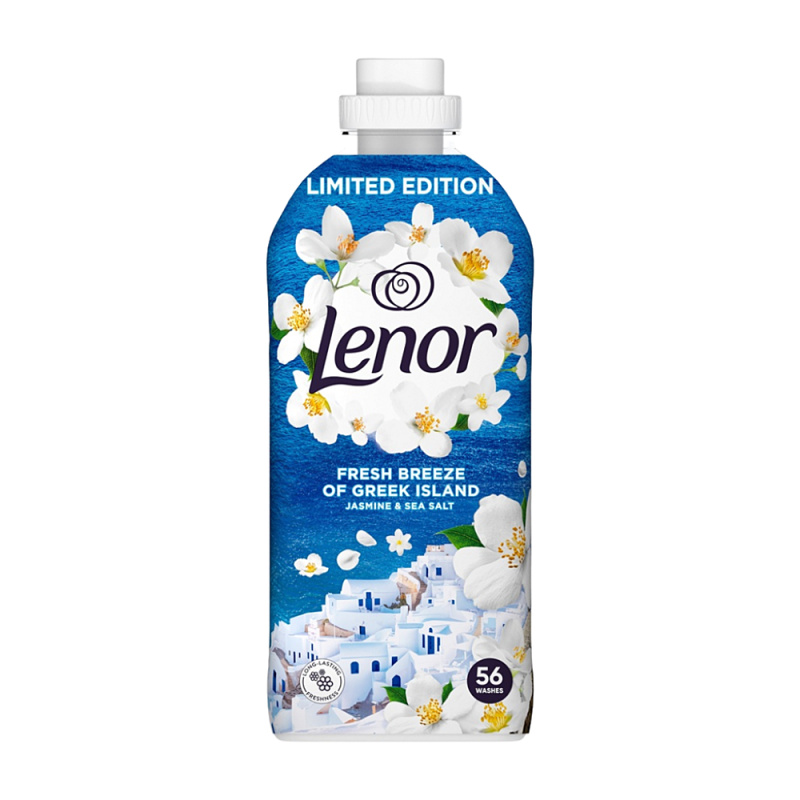 Lenor Fresh Breeze Of Greek Island aviváž