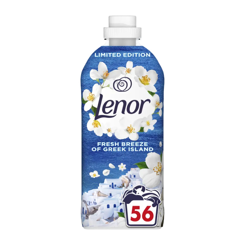 Lenor Fresh Breeze Of Greek Island aviváž