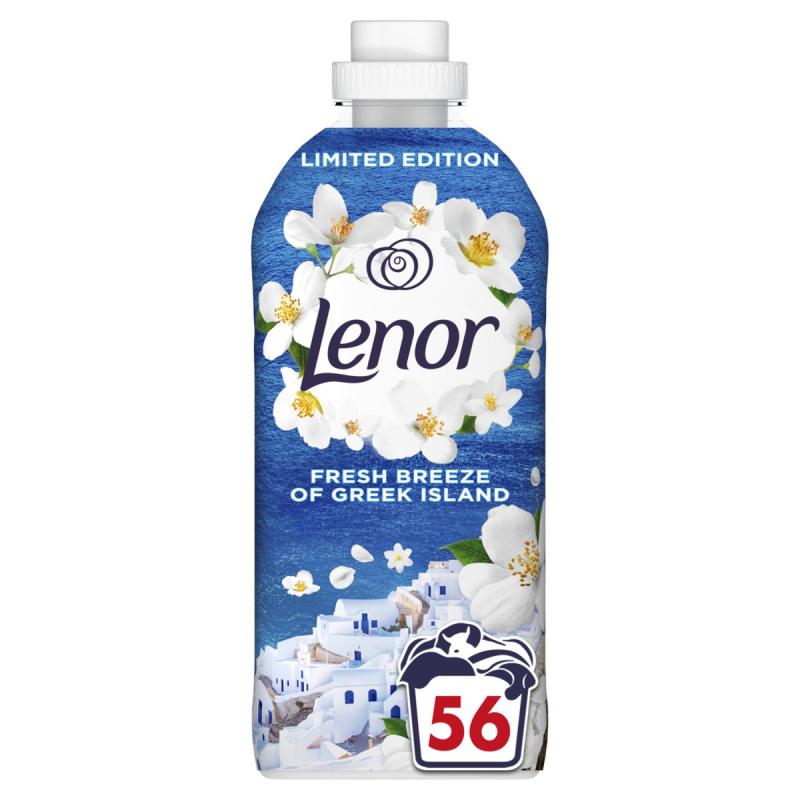 Lenor Fresh Breeze Of Greek Island aviváž