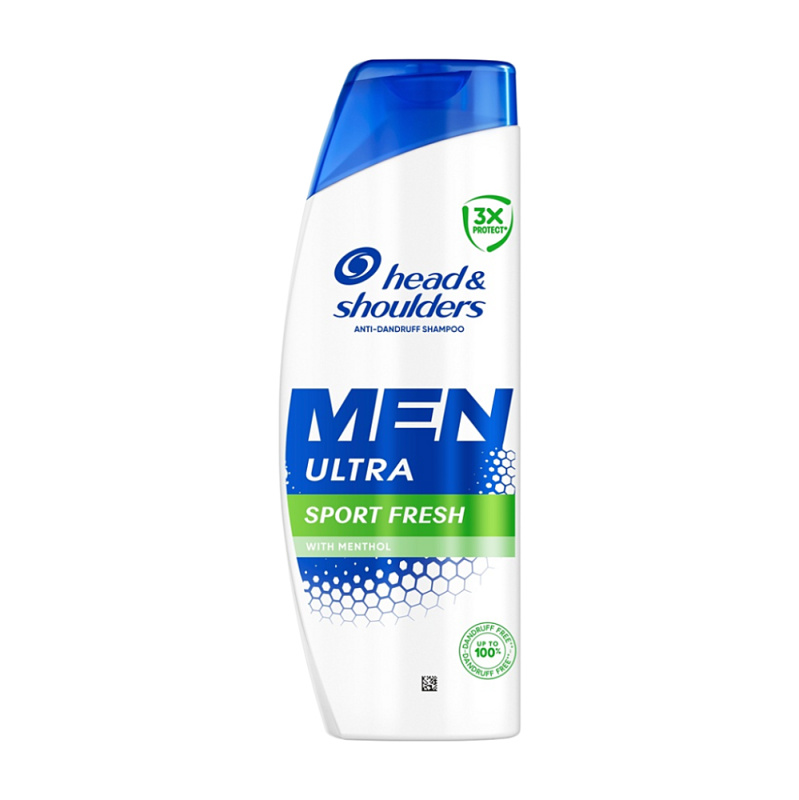 H&S šampon 300ml Sport