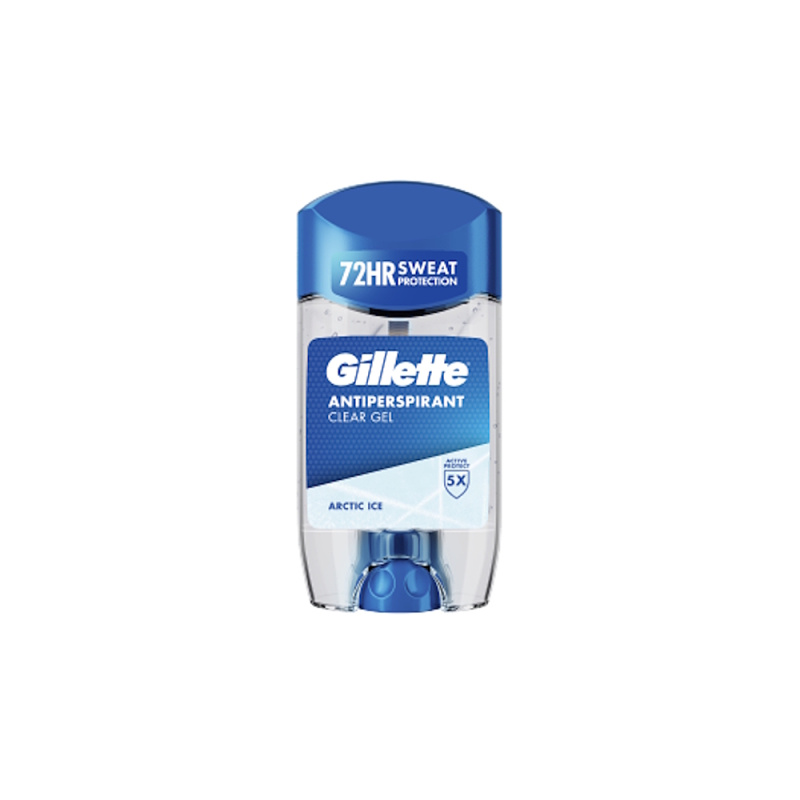 Gillette Arctic Ice Antiperspirant pro muže 70 ml