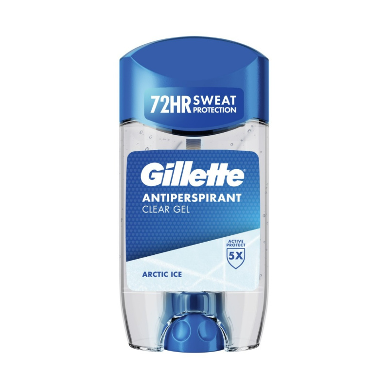 Gillette Arctic Ice Antiperspirant pro muže 70 ml