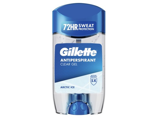 Gillette Arctic Ice Antiperspirant pro muže 70 ml