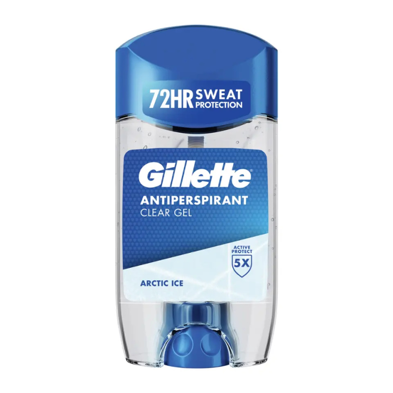 Gillette Arctic Ice Antiperspirant pro muže 70 ml