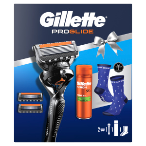 Gillette ProGlide Gift Set dárková sada pro muže
