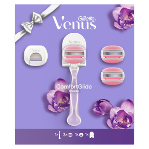 Gillette Venus ComfortGlide Breeze Gift Set dárková sada pro ženy